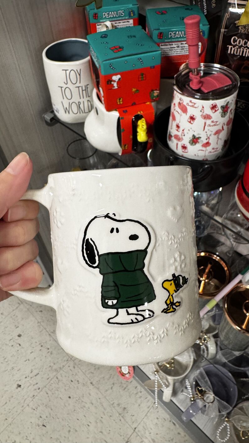 TJMax — Caneca