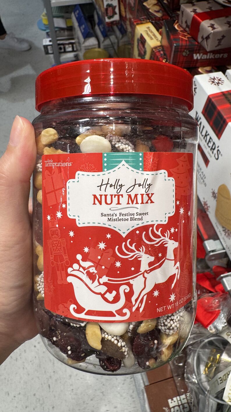 TJMax — Nut mix