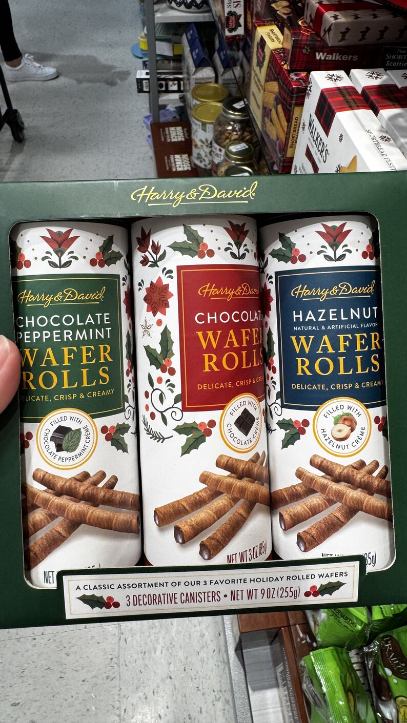 TJMax — Kit canudinho