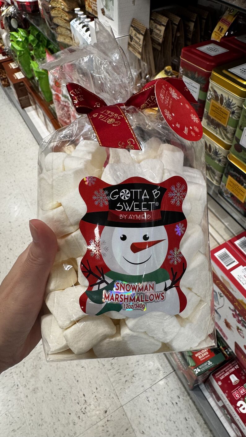 TJMax — Marshmallows