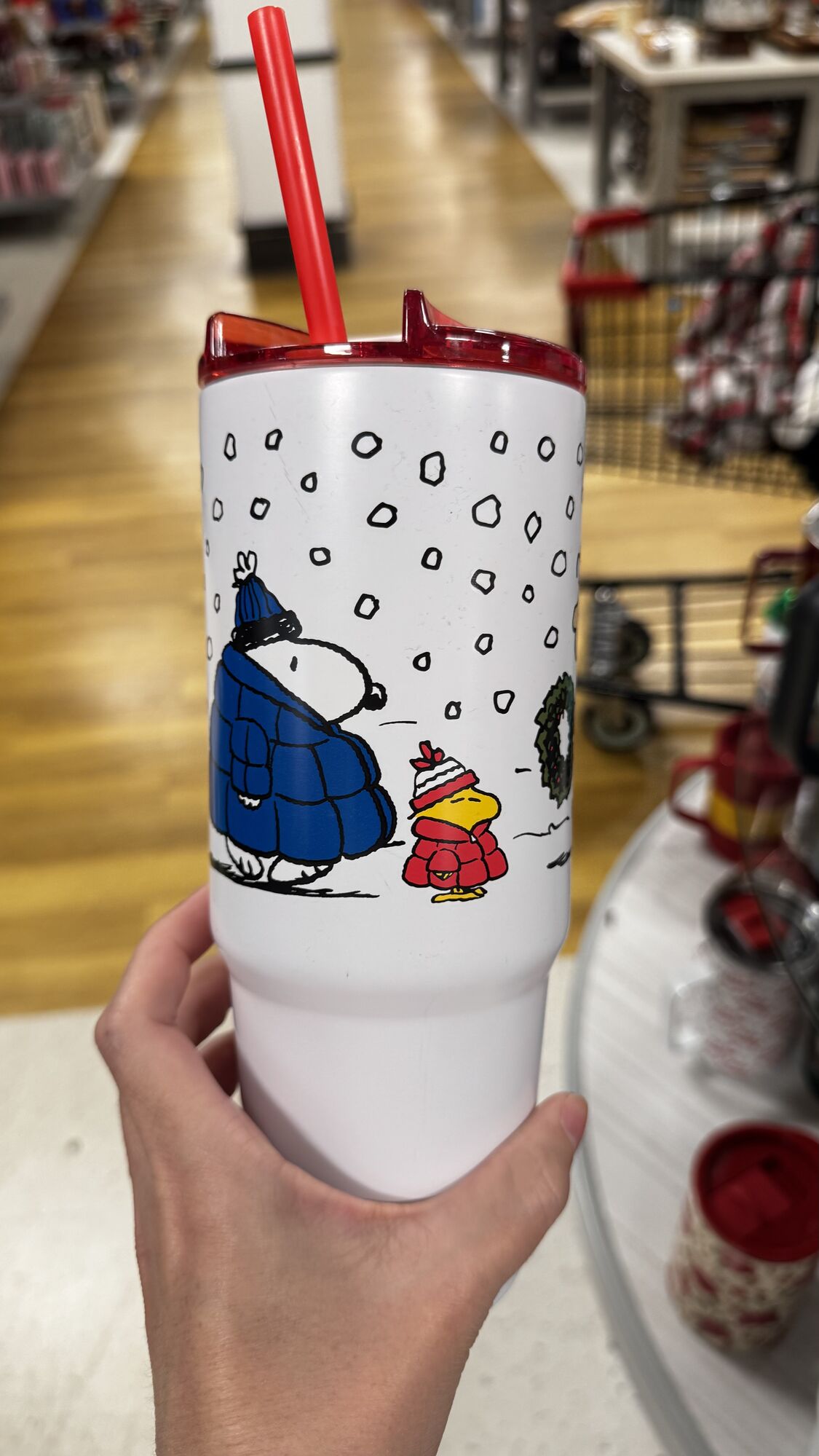 TJMax — Copo térmico