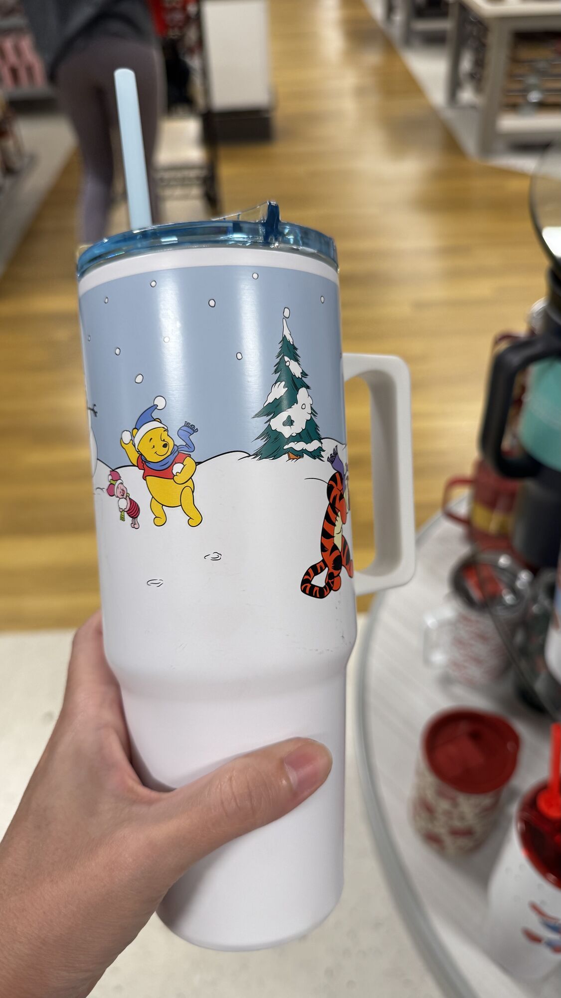 TJMax — Copo térmico