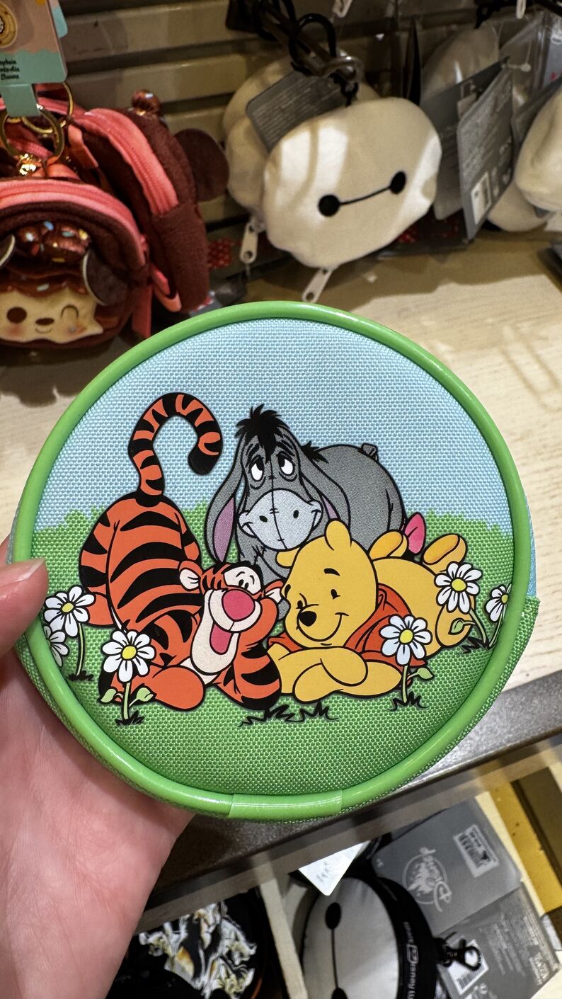 Disney — Porta moedas