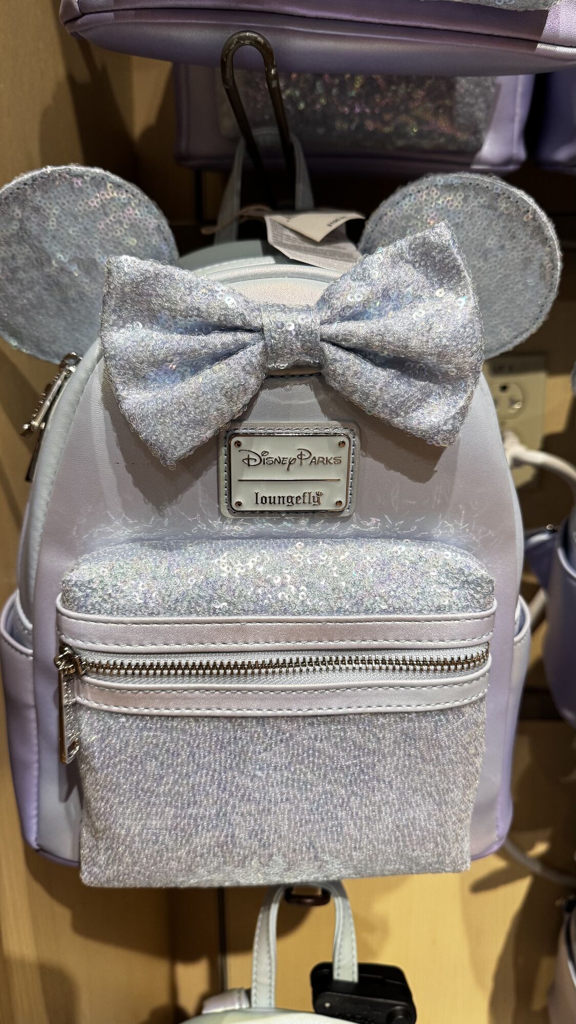 Disney — Mochila