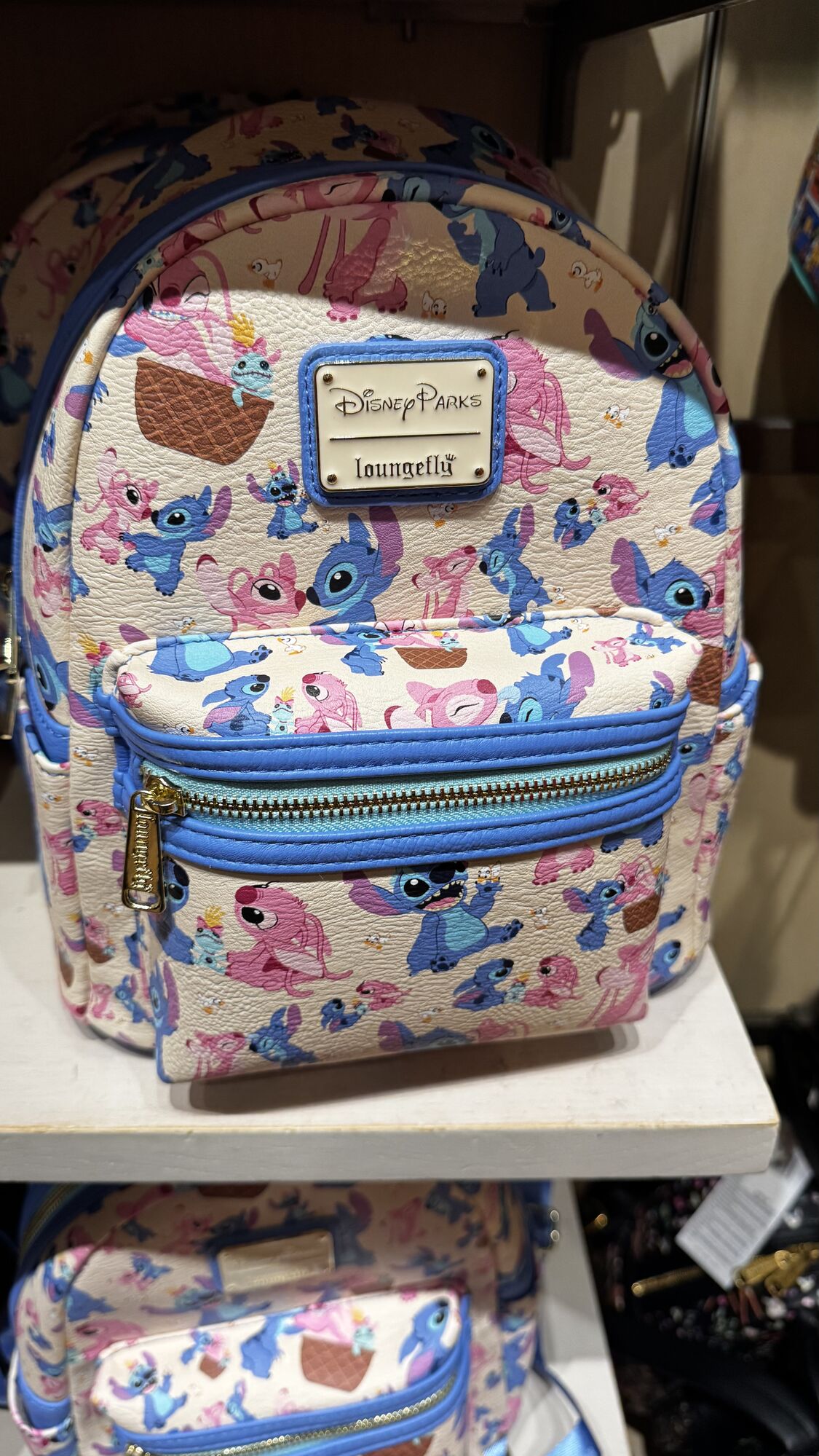 Disney — Mochila
