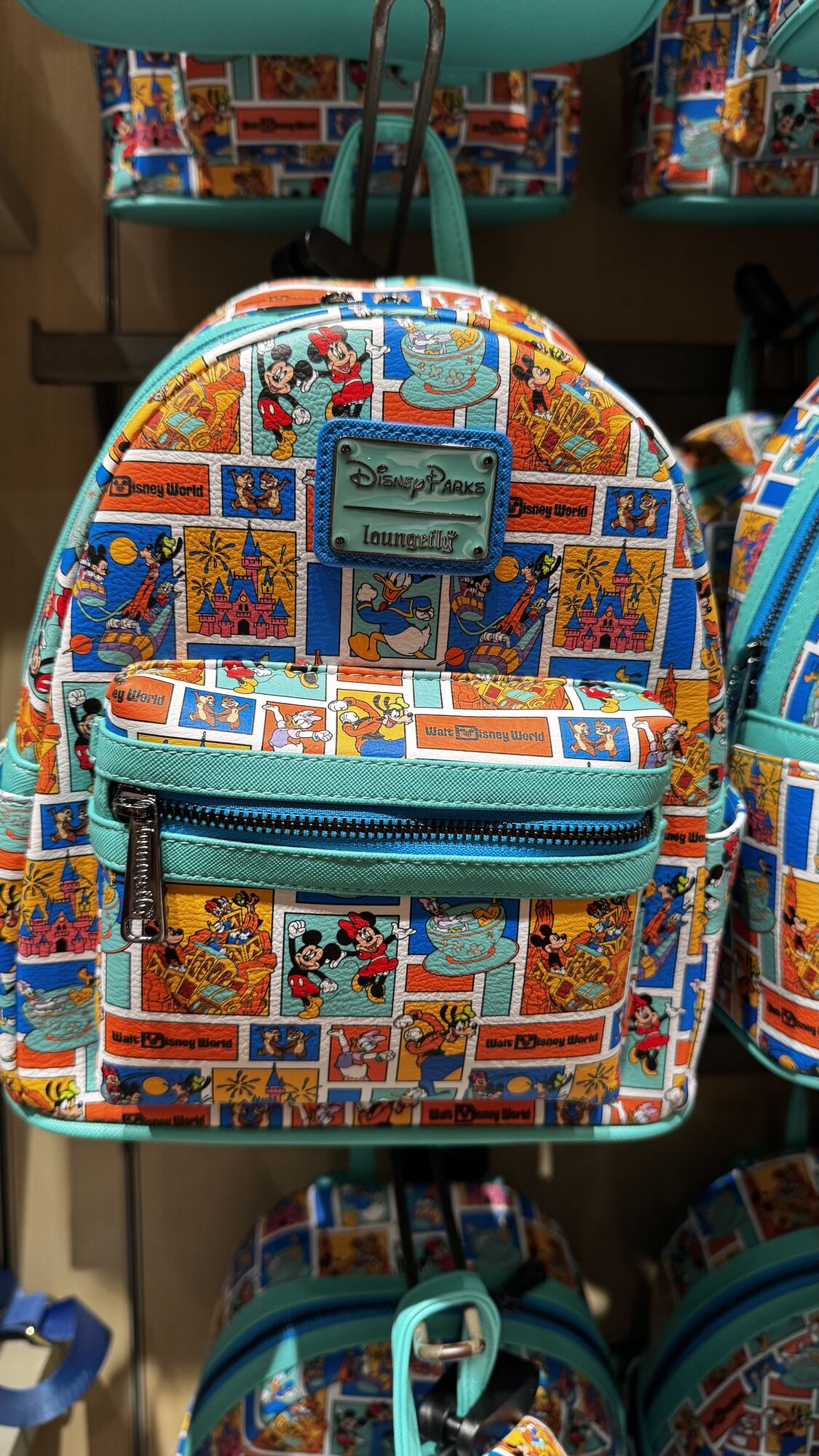 Disney — Mochila