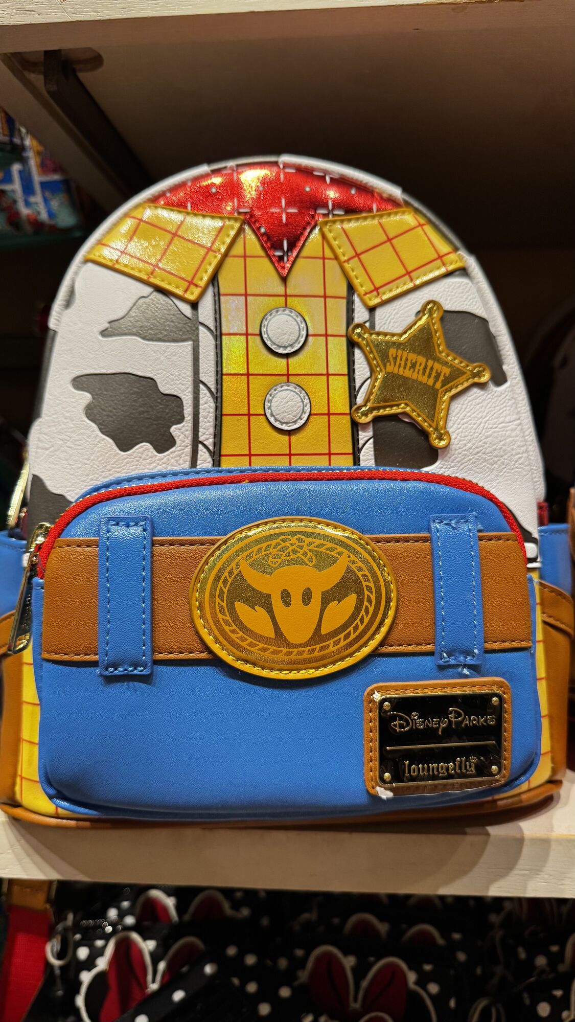 Disney — Mochila