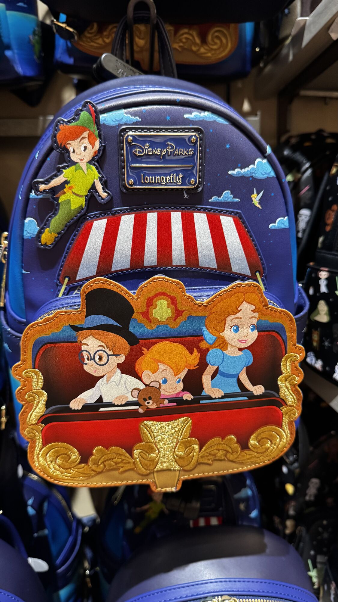 Disney — Mochila