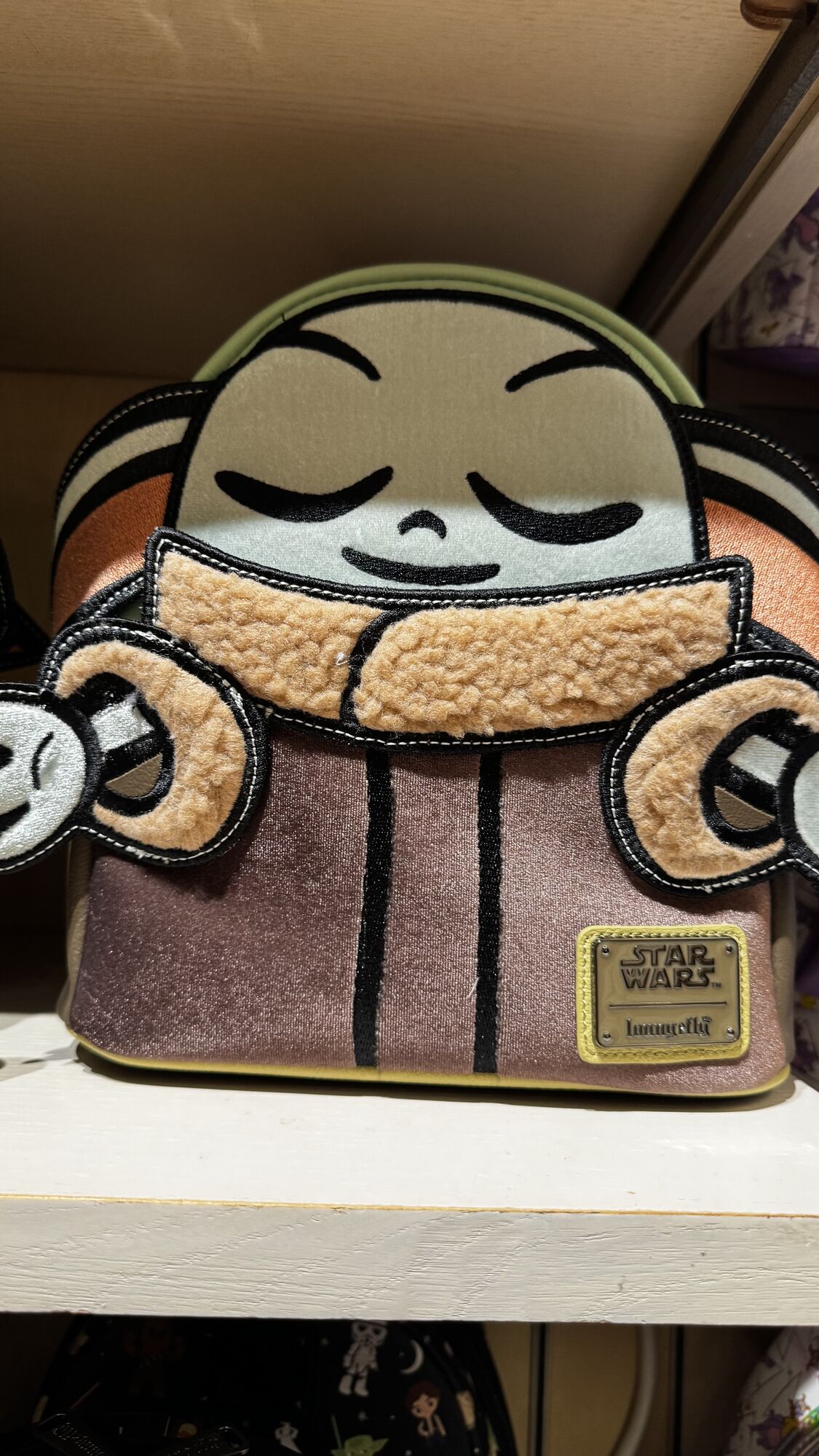 Disney — Mochila