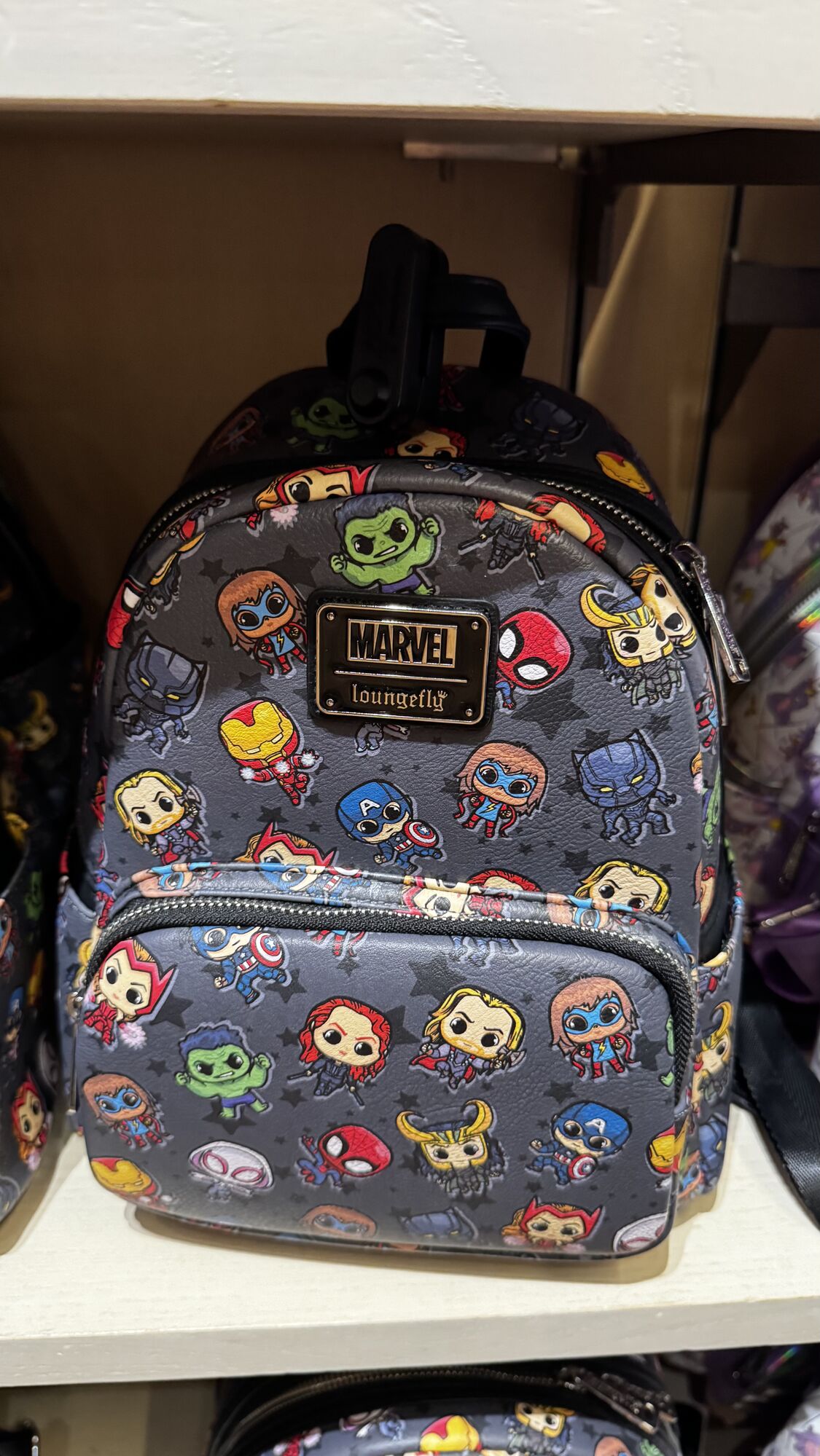 Disney — Mochila