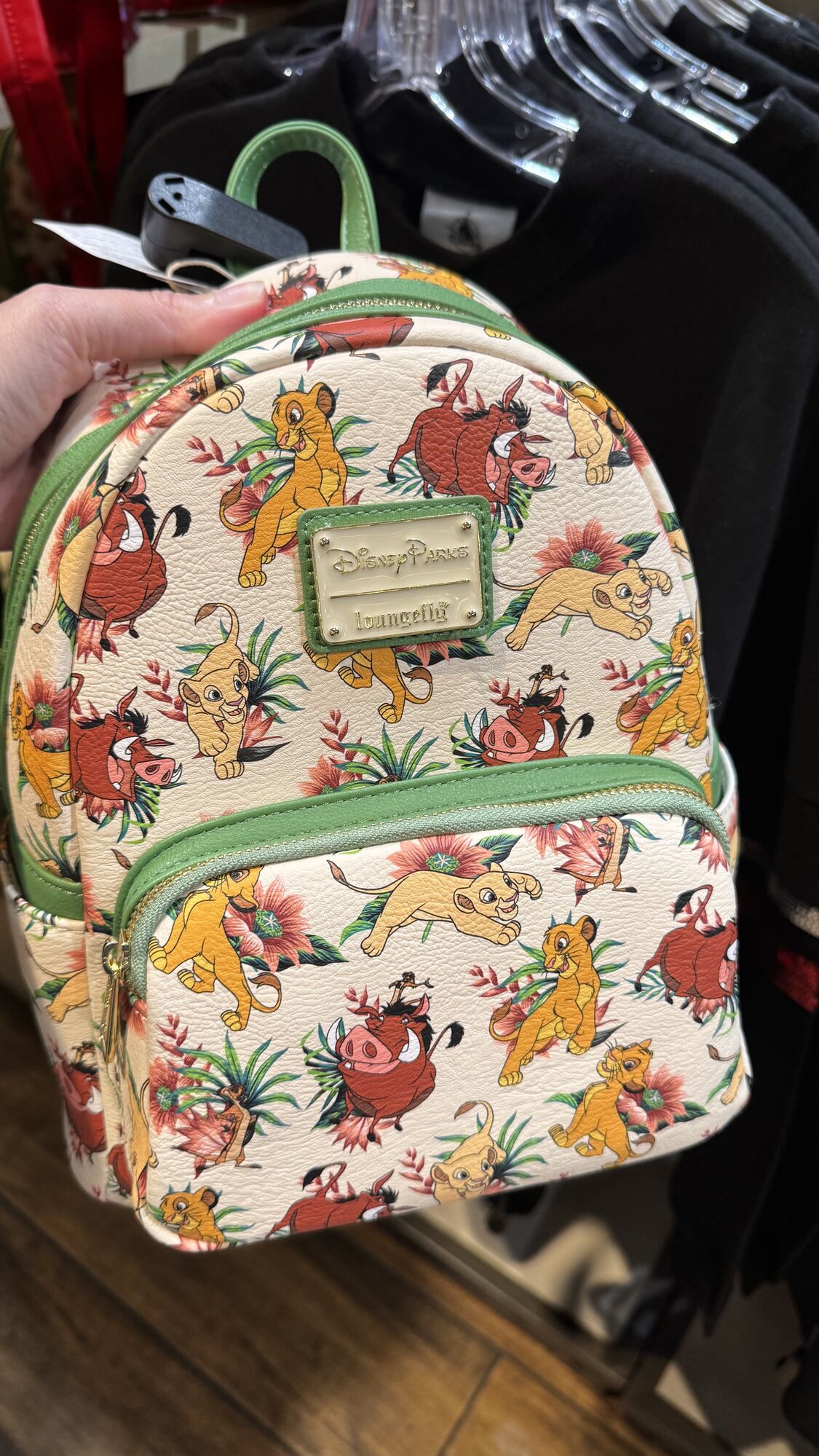 Disney — Mochila