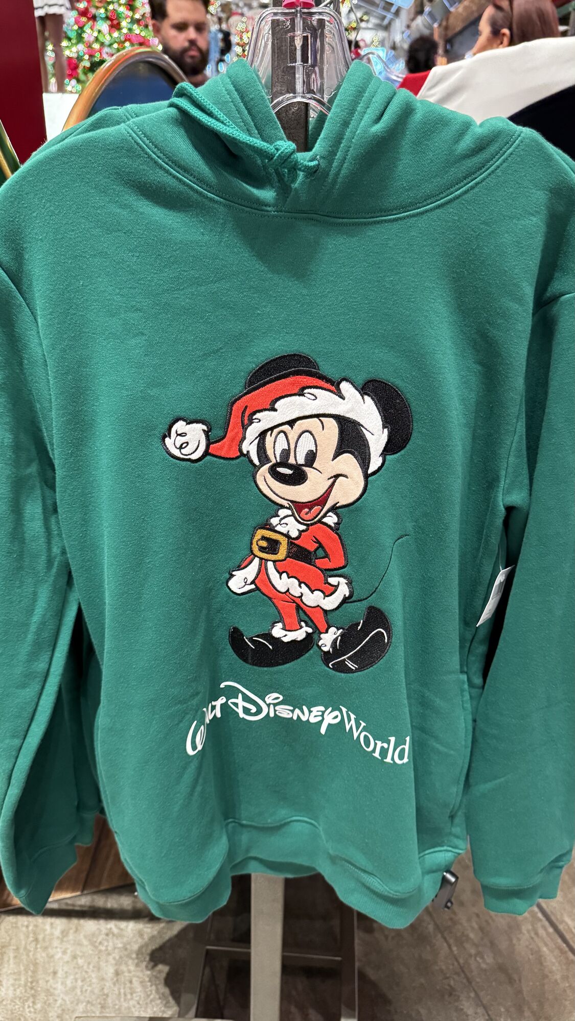 Disney — Casaco Moletom