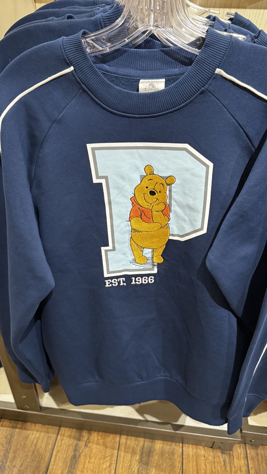 Disney — Casaco Moletom