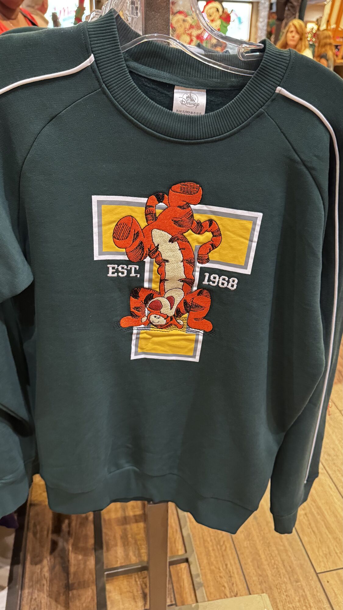 Disney — Casaco Moletom