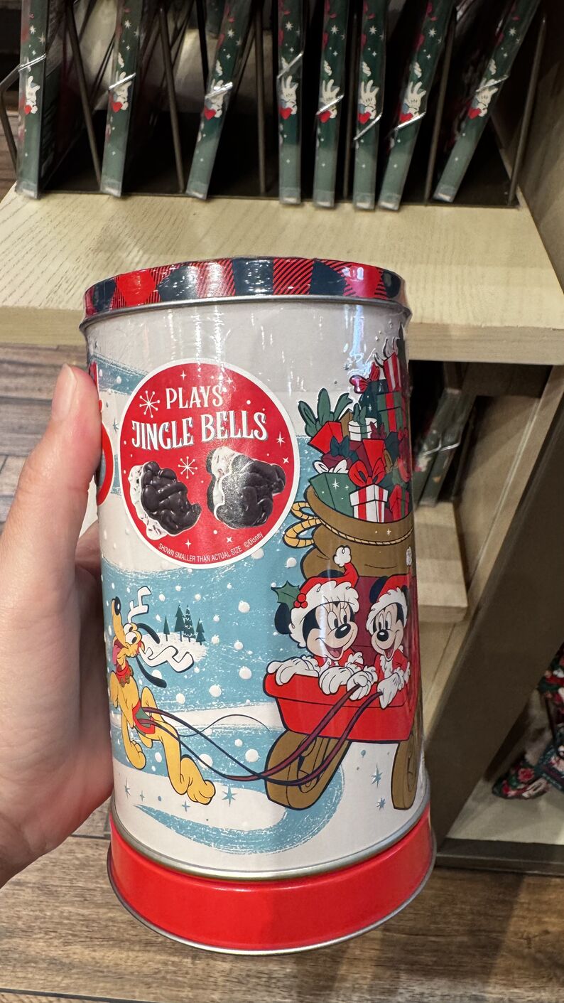 Disney — Biscoitos