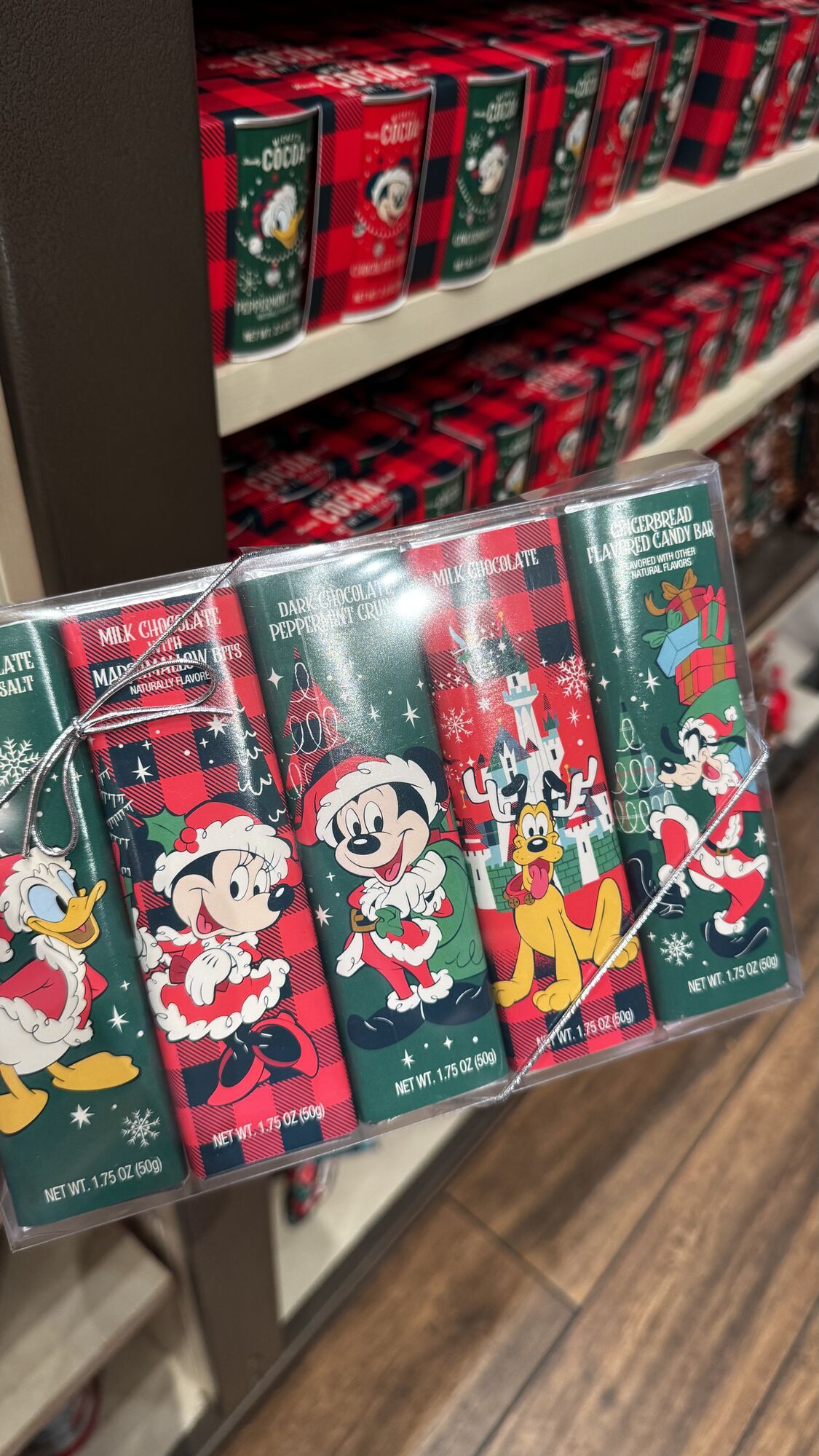 Disney — Chocolate