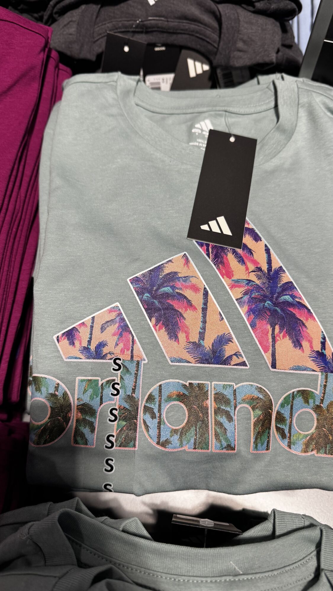 Adidas — Blusa