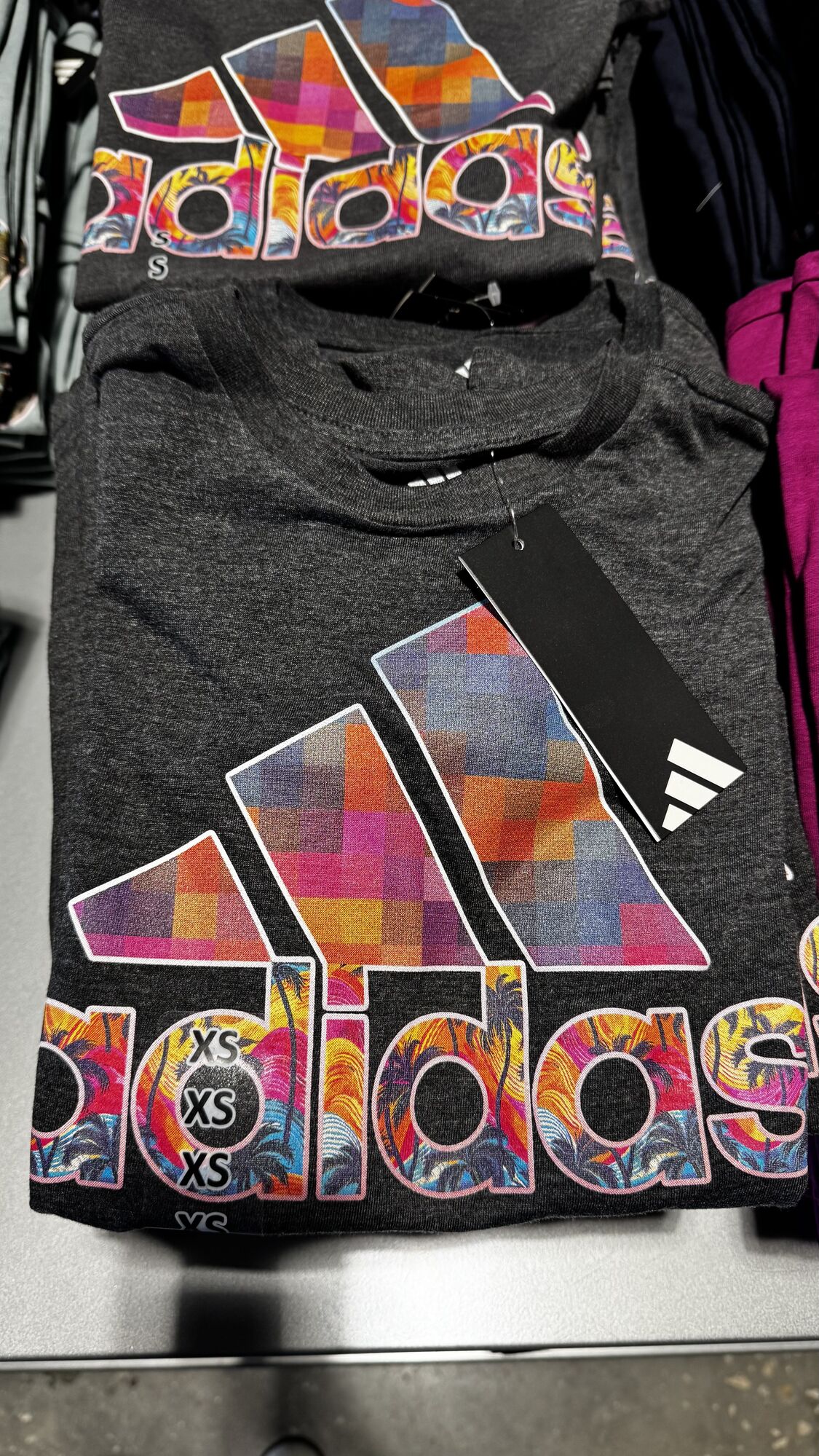 Adidas — Blusa
