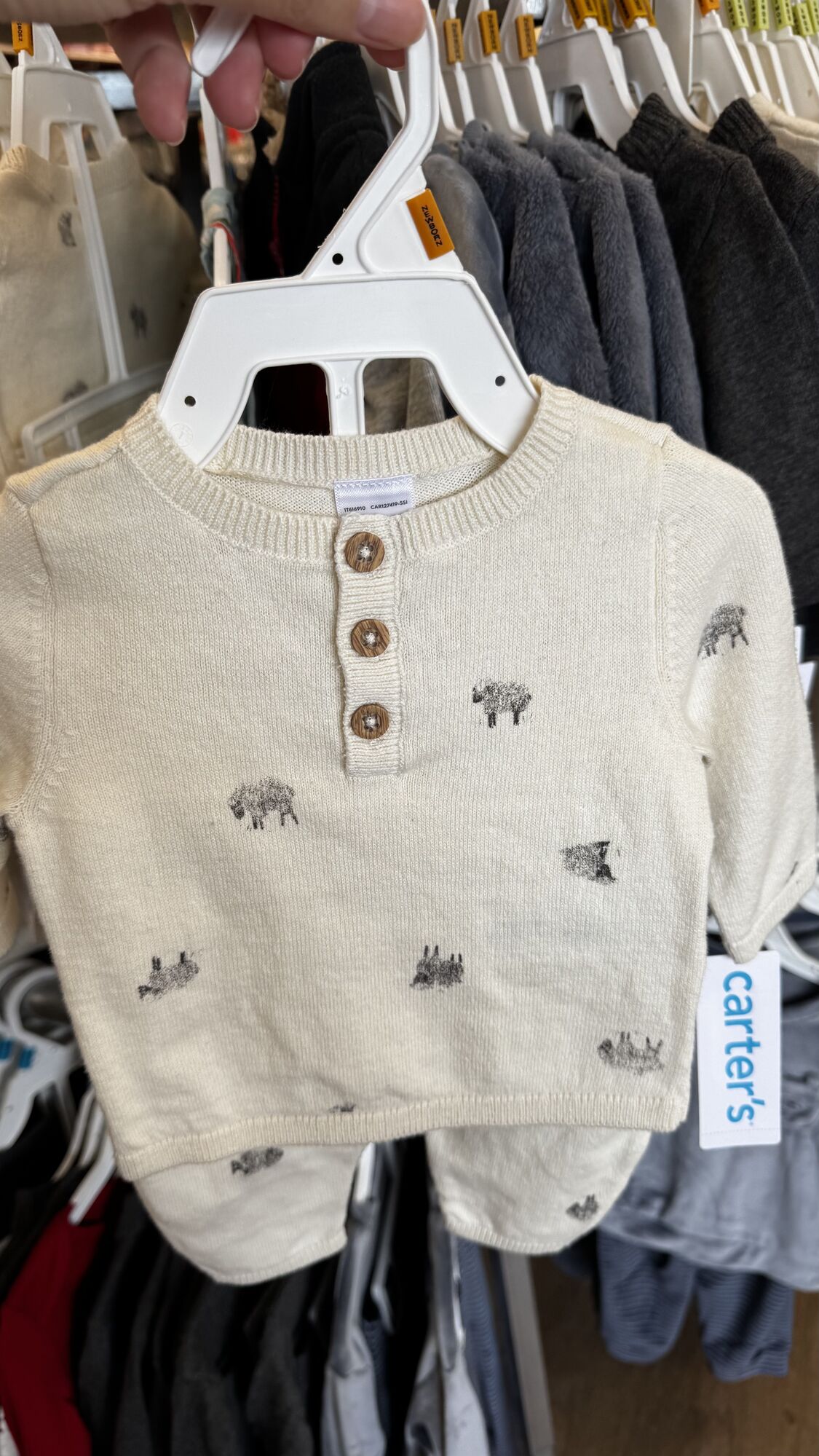 Carter`s — Conjunto