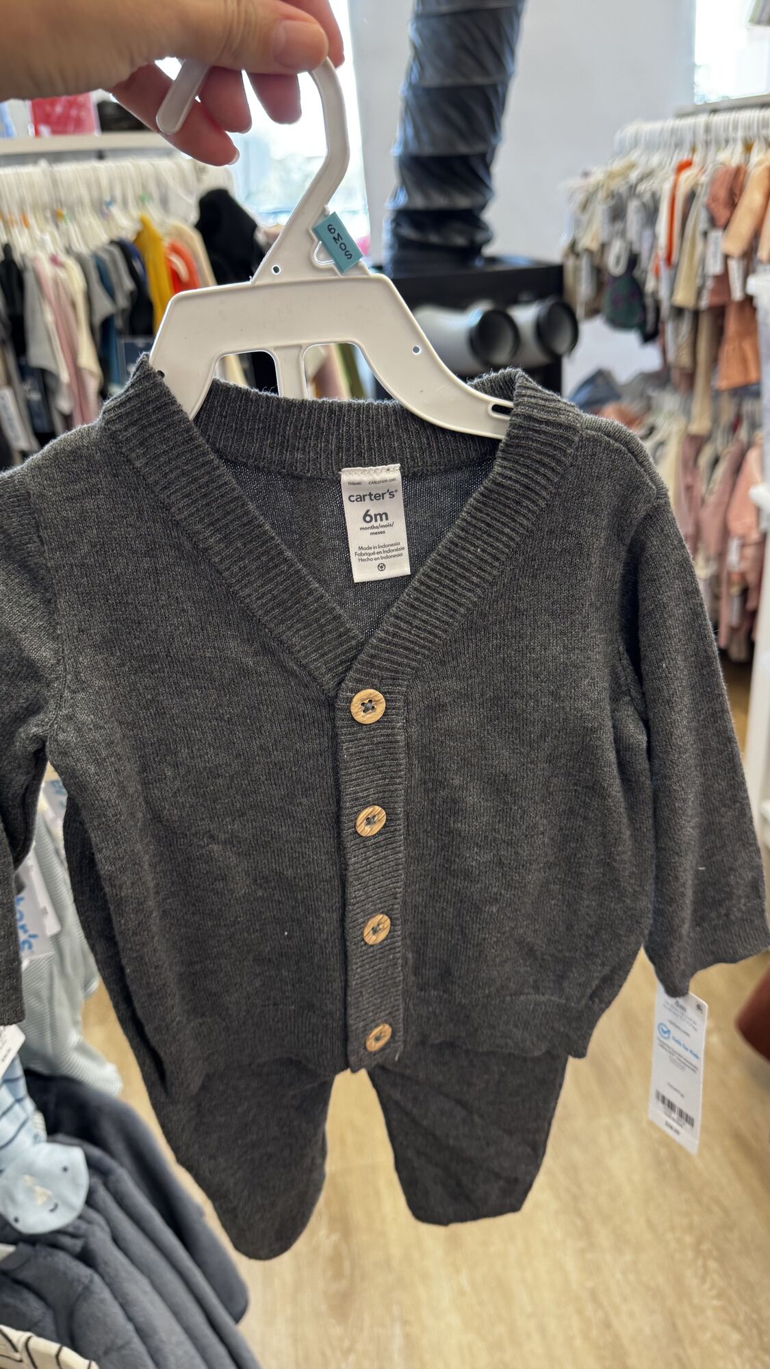 Carter`s — Conjunto