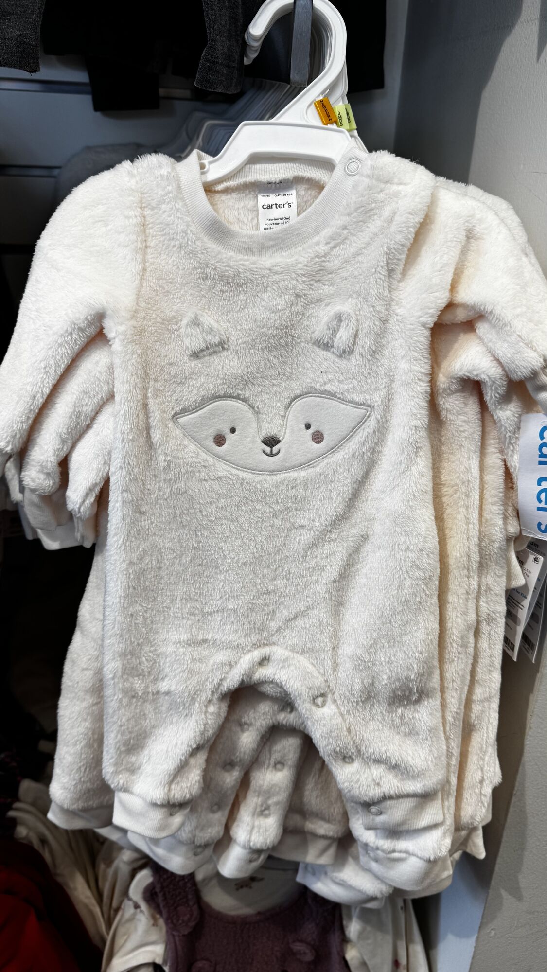 Carter`s — Macacão