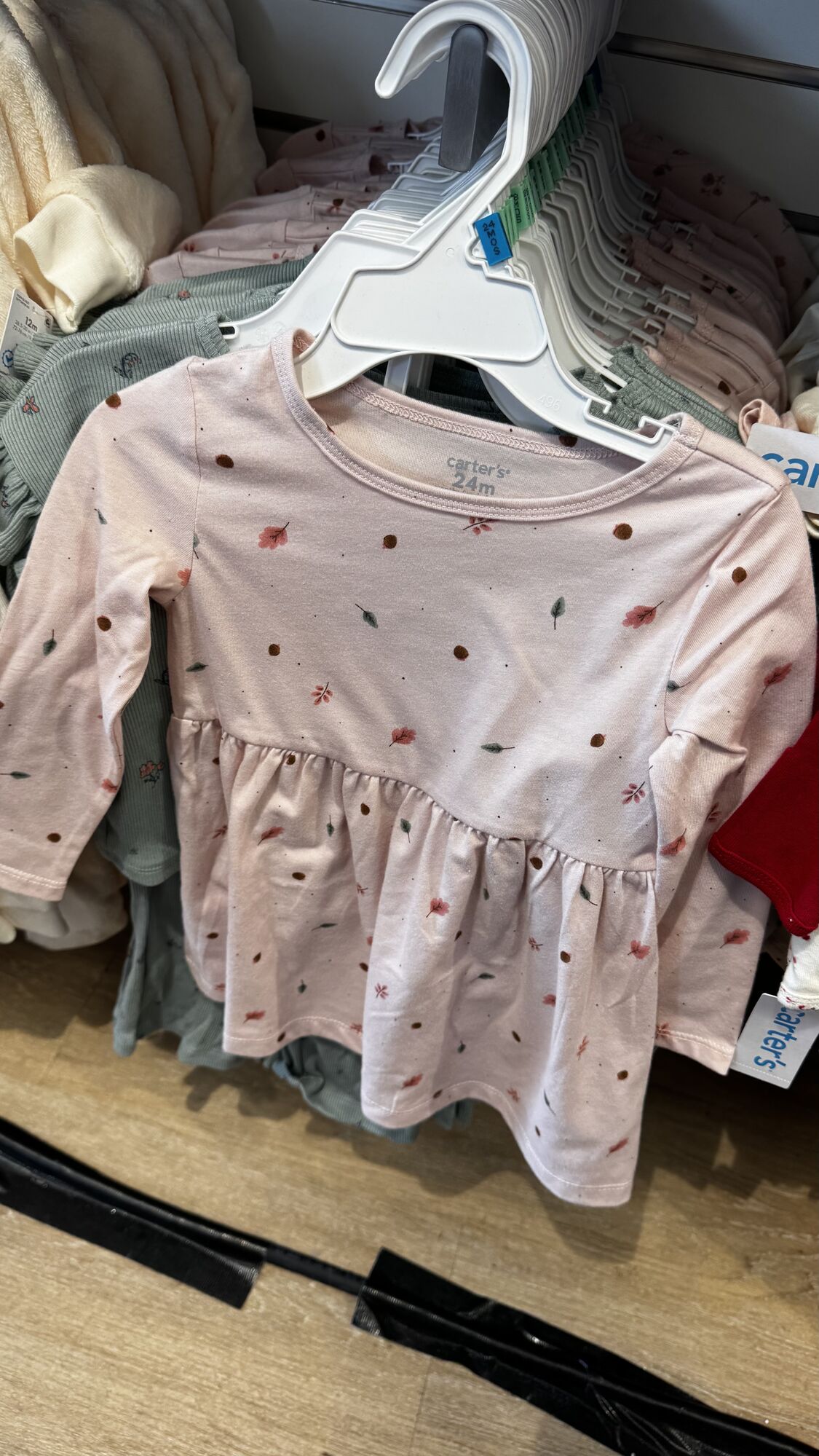 Carter`s — Vestido