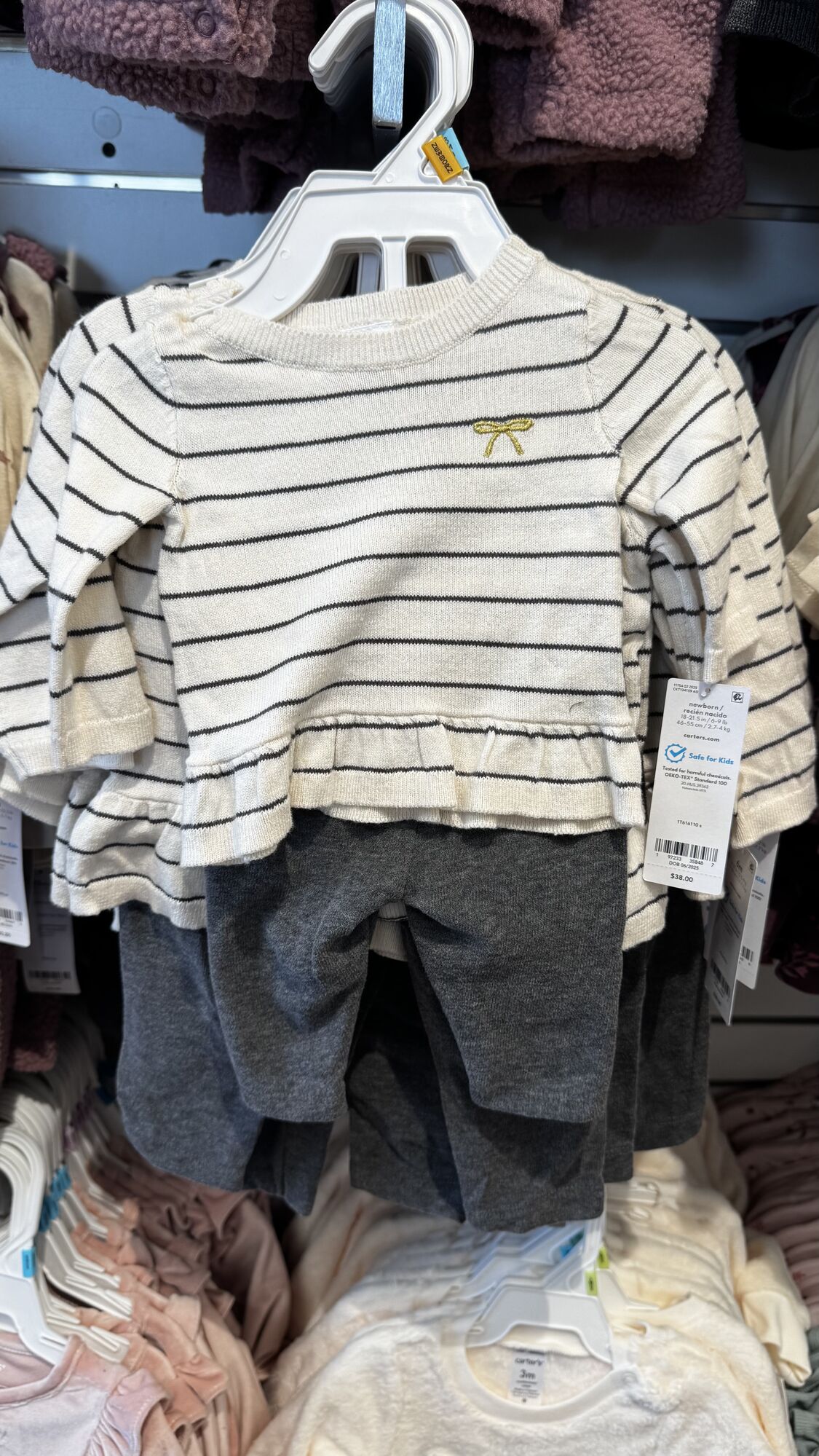 Carter`s — Conjunto