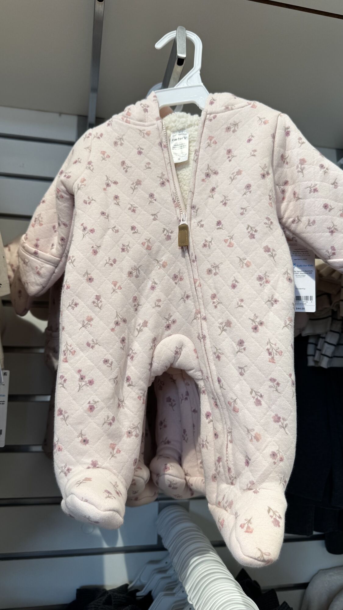 Carter`s — Macacão