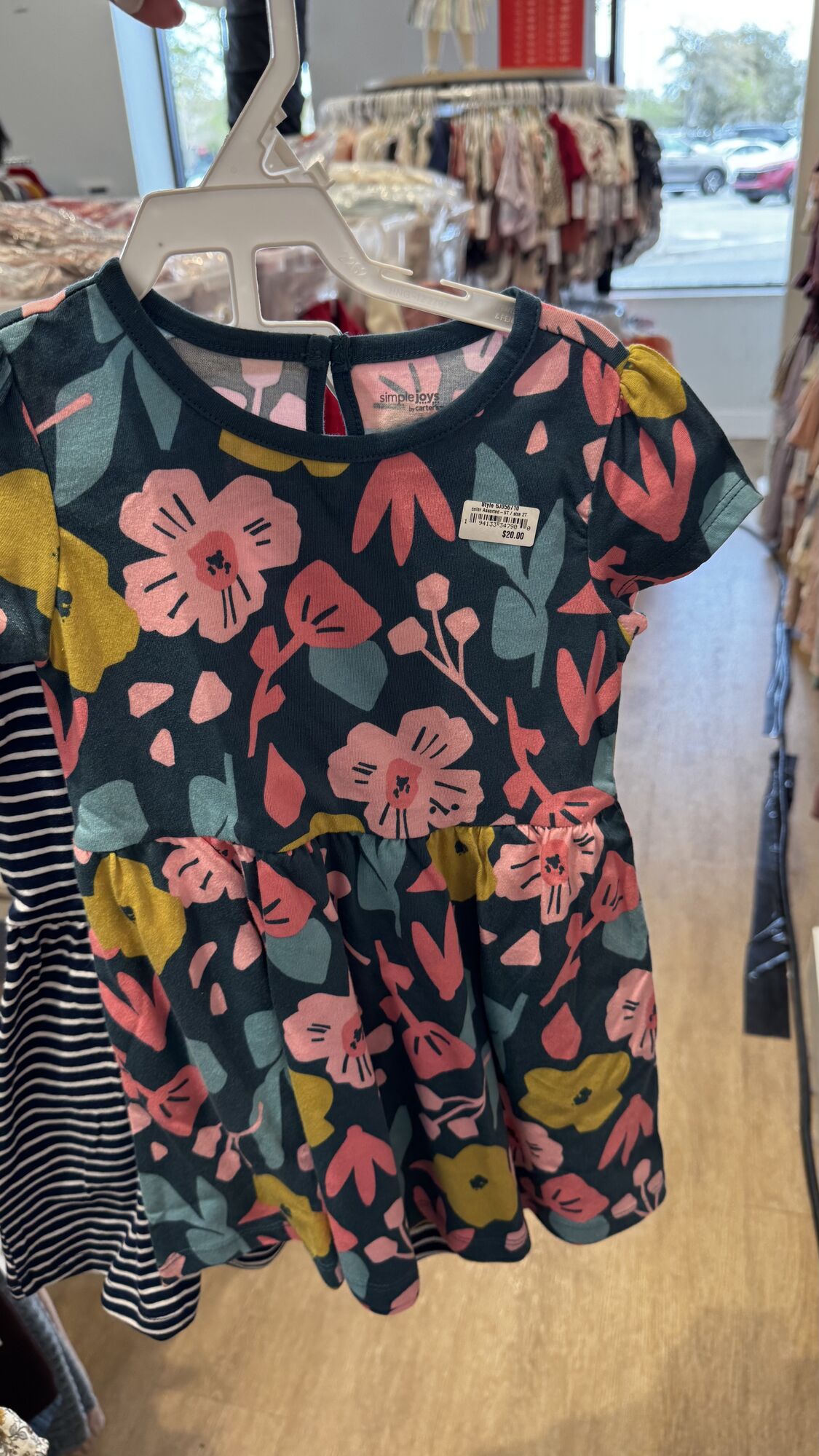 Carter`s — Vestido