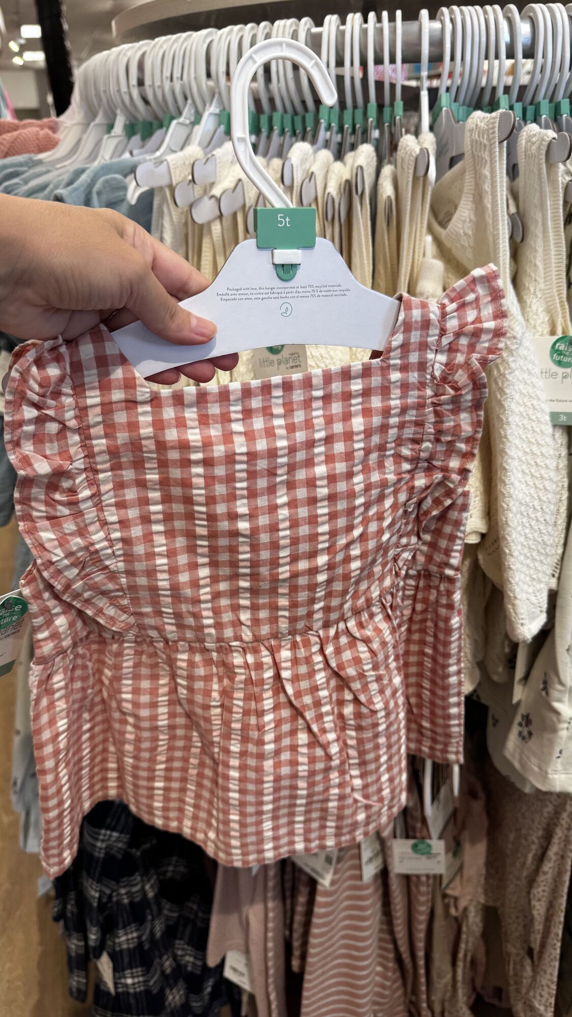 Carter`s — Vestido