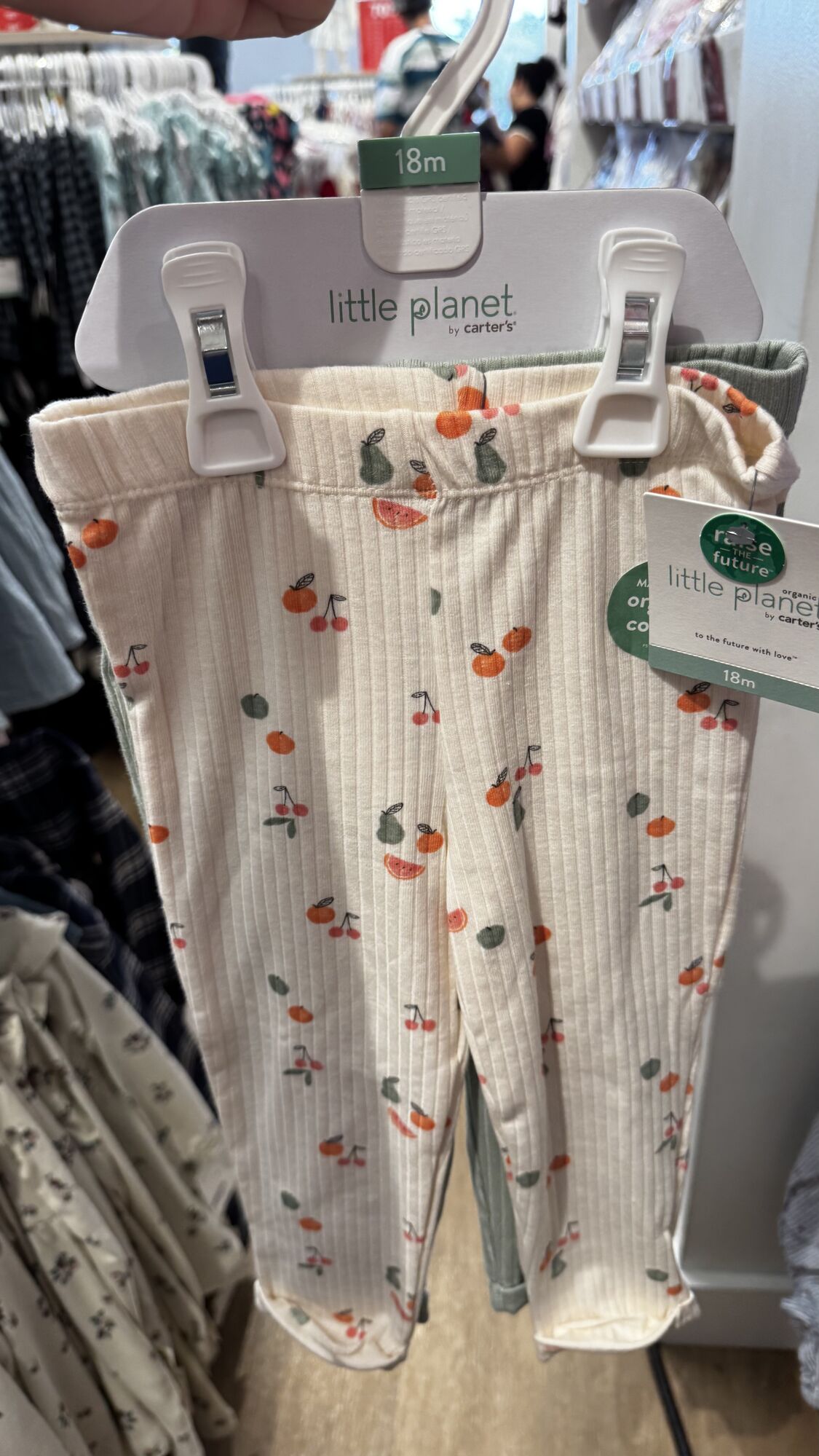 Carter`s — 2 calças