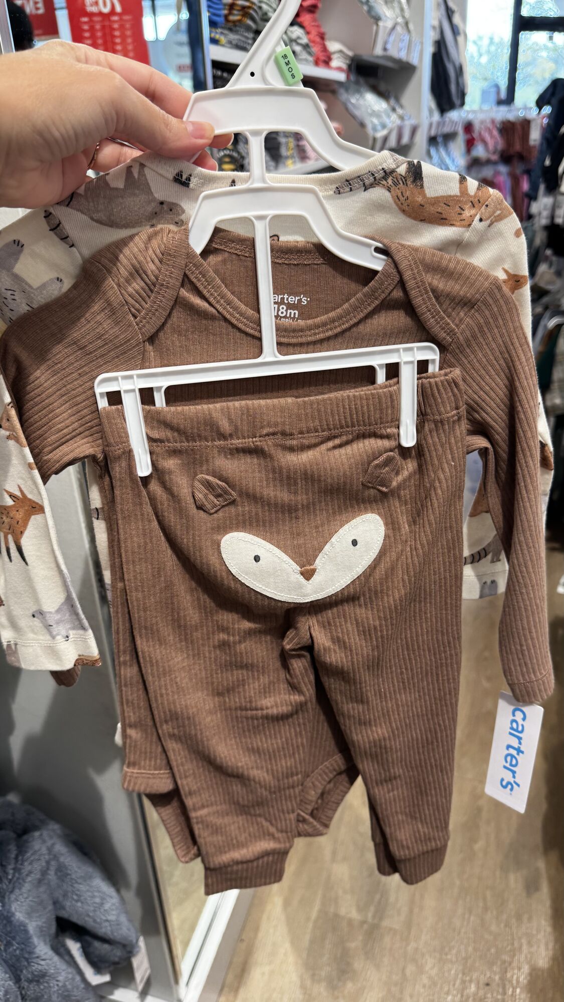 Carter`s — Conjunto