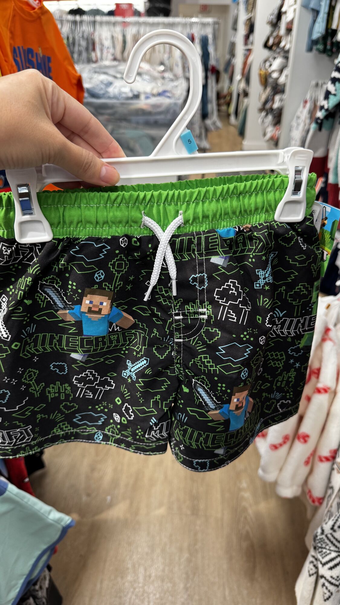 Carter`s — Shorts