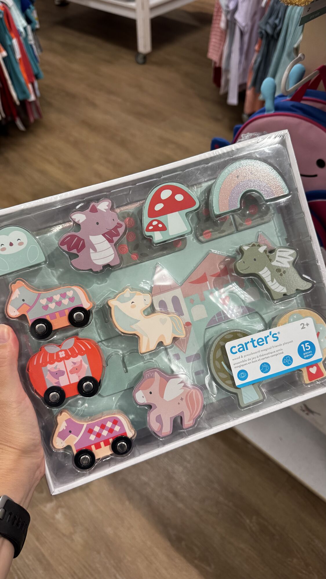 Carter`s — Brinquedo