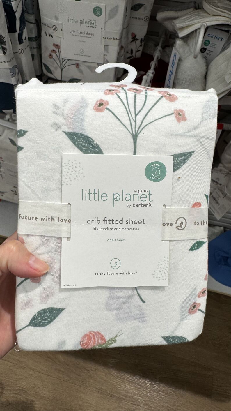 Carter`s — Lençol