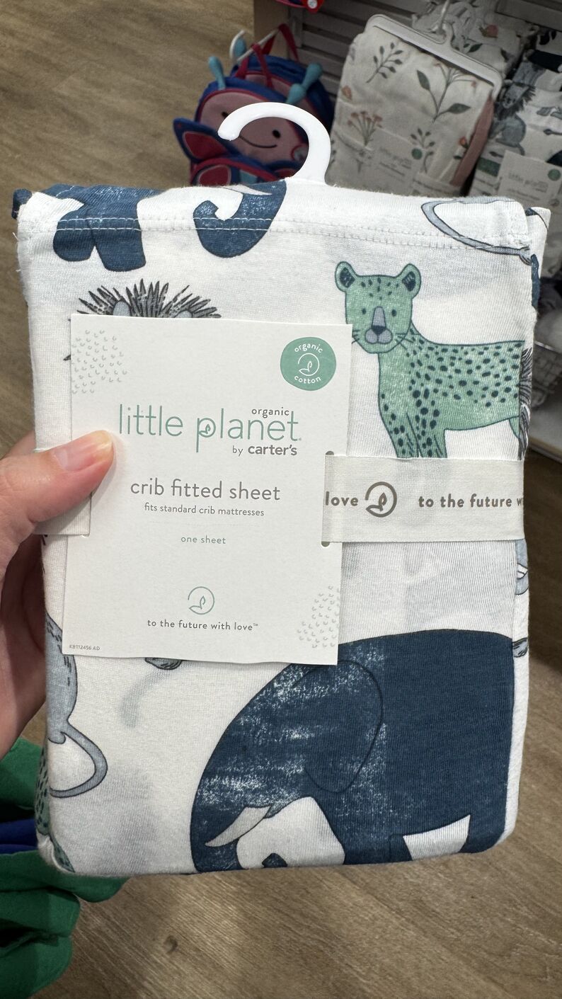 Carter`s — Lençol