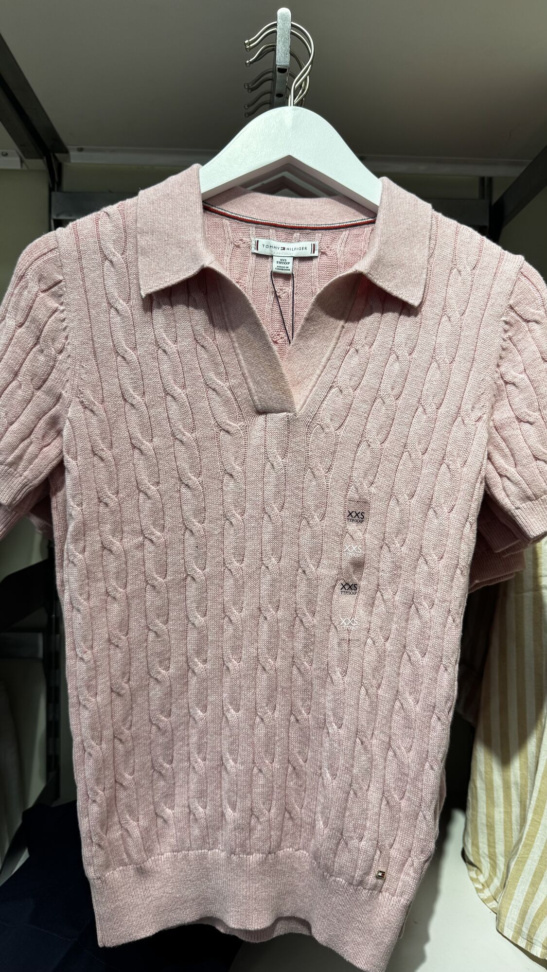 Tommy Hilfiger — Blusa