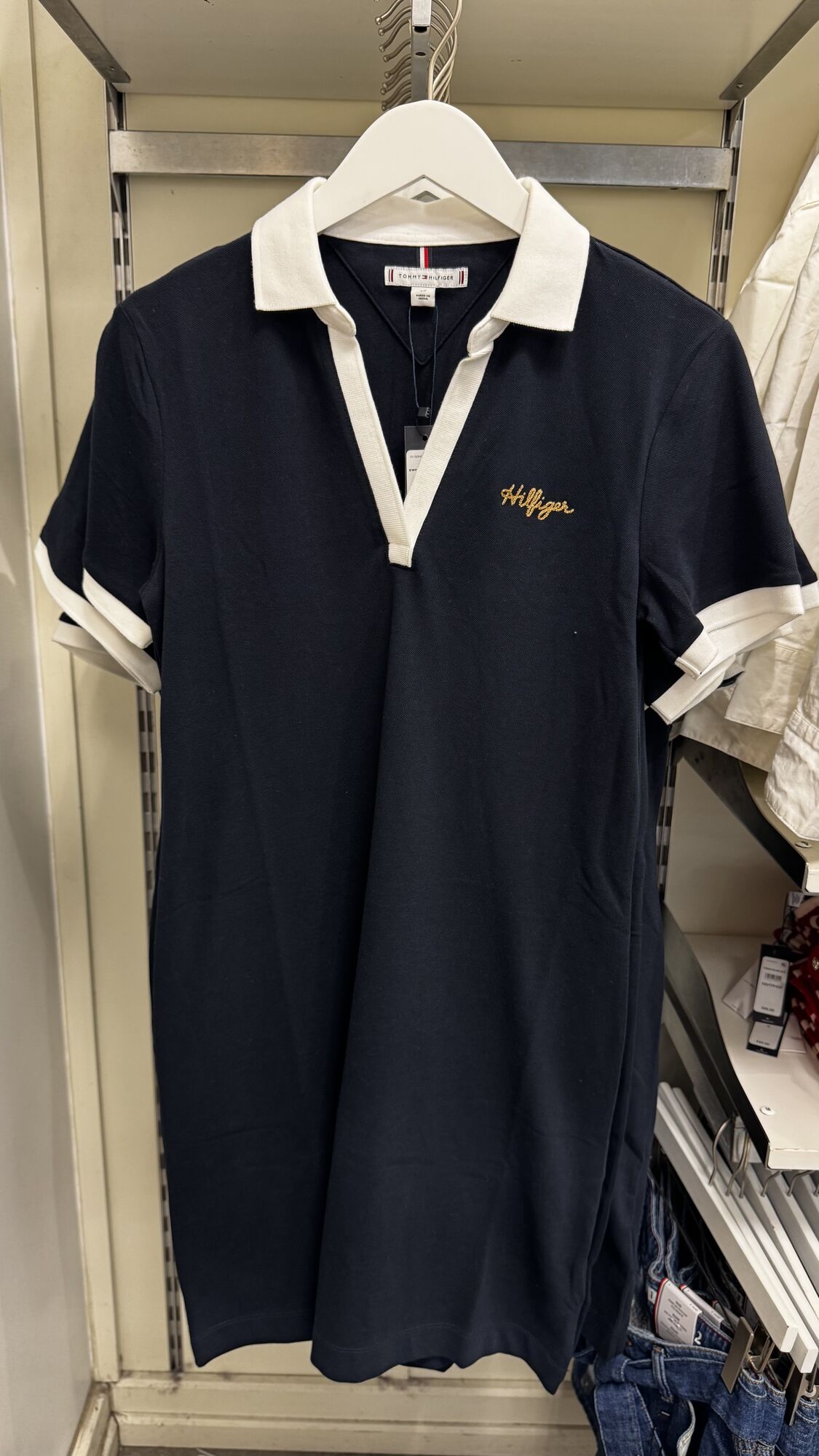 Tommy Hilfiger — Vestido