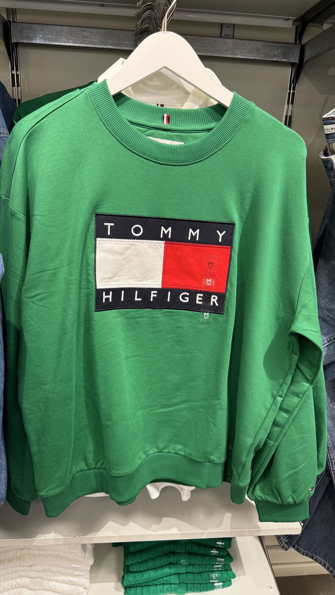 Tommy Hilfiger — Casaco
