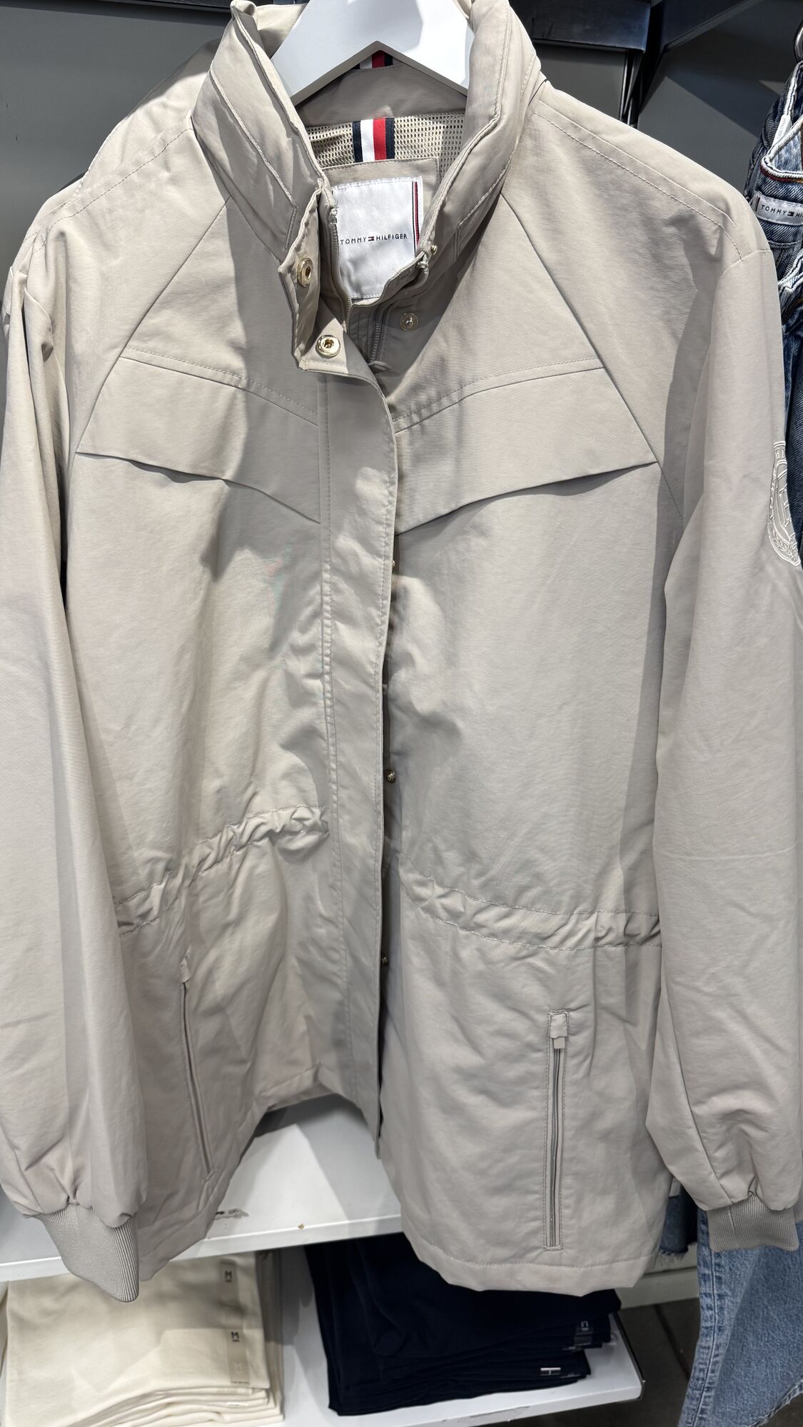 Tommy Hilfiger — Parka