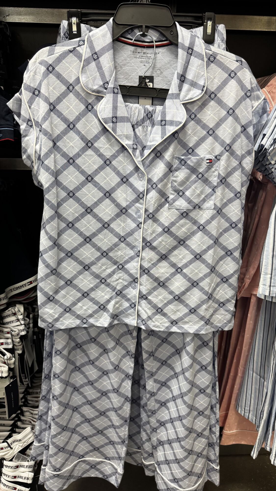 Tommy Hilfiger — Pijamas