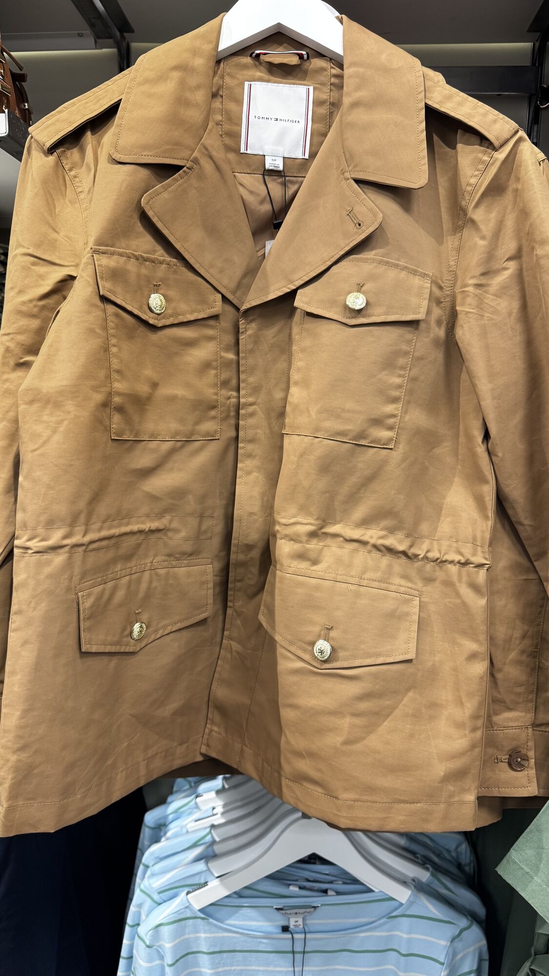 Tommy Hilfiger — Parka