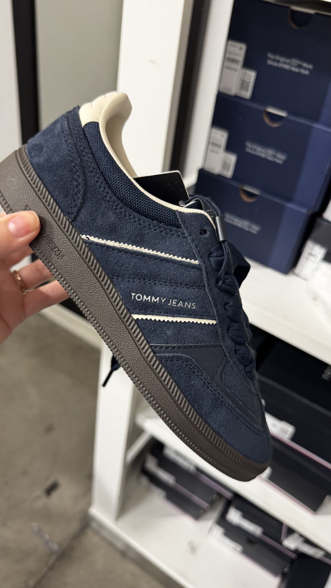 Tommy Hilfiger — Tênis