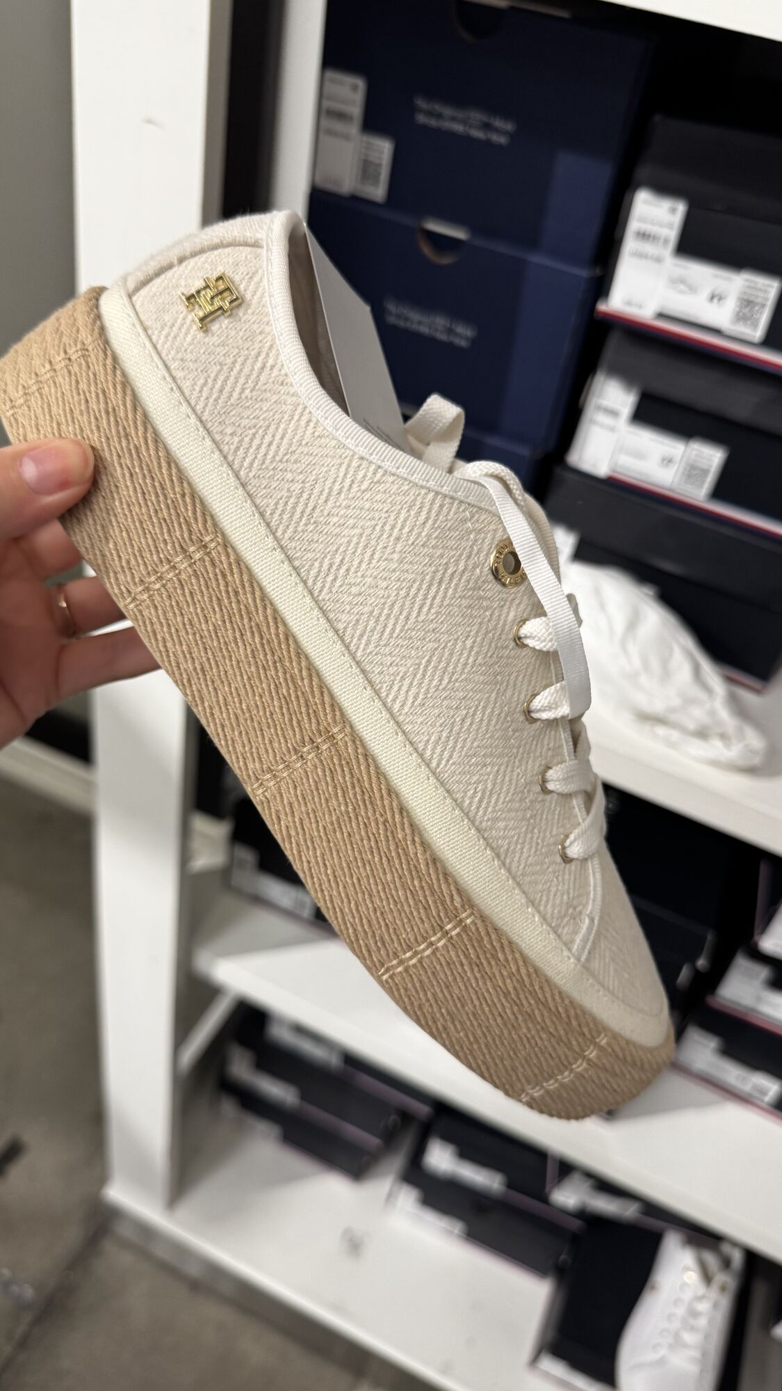 Tommy Hilfiger — Tênis