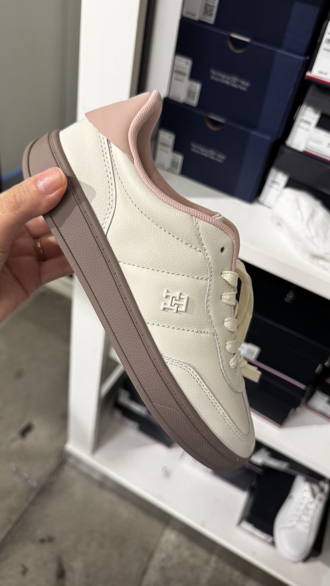 Tommy Hilfiger — Tênis