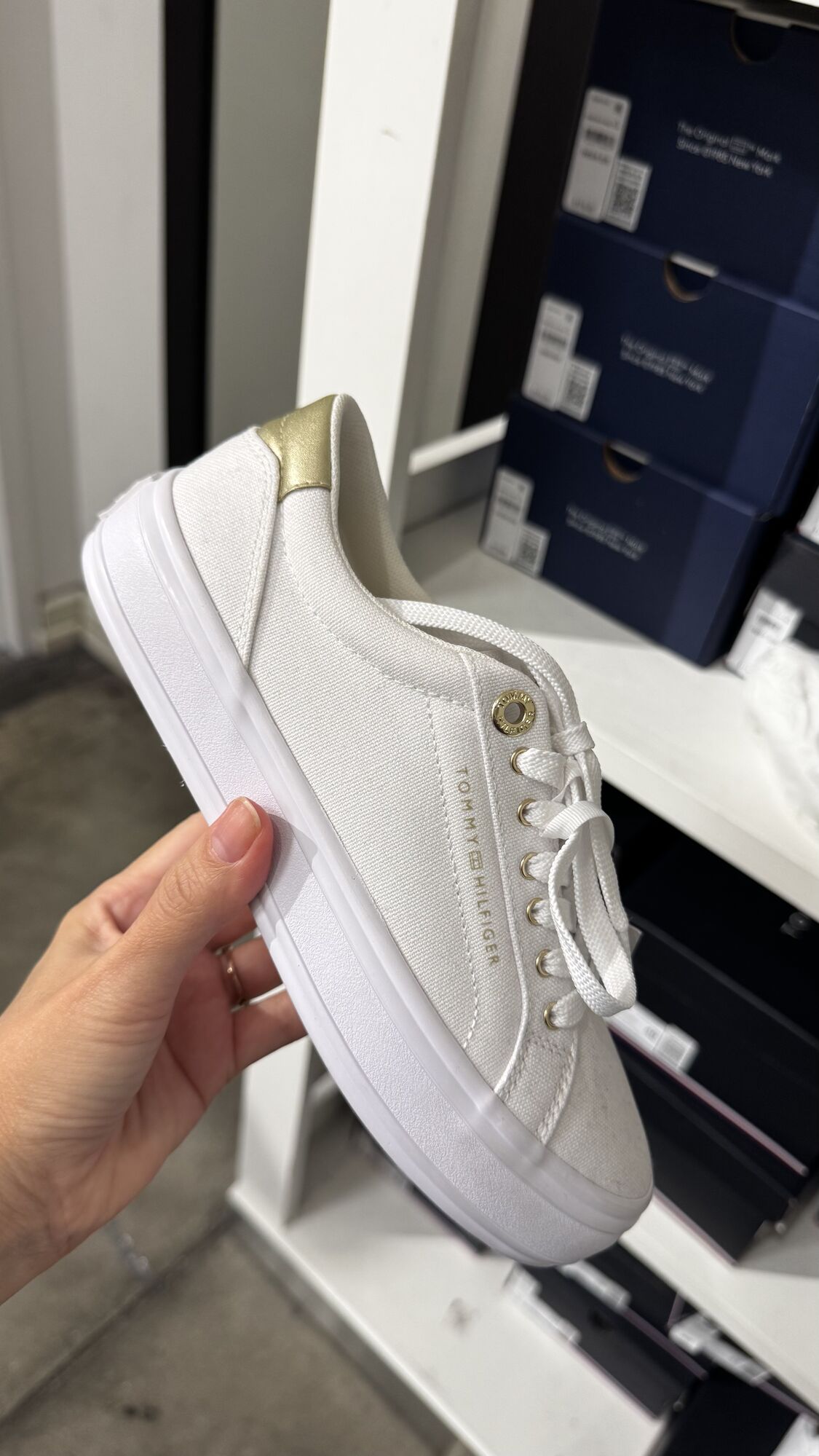 Tommy Hilfiger — Tênis