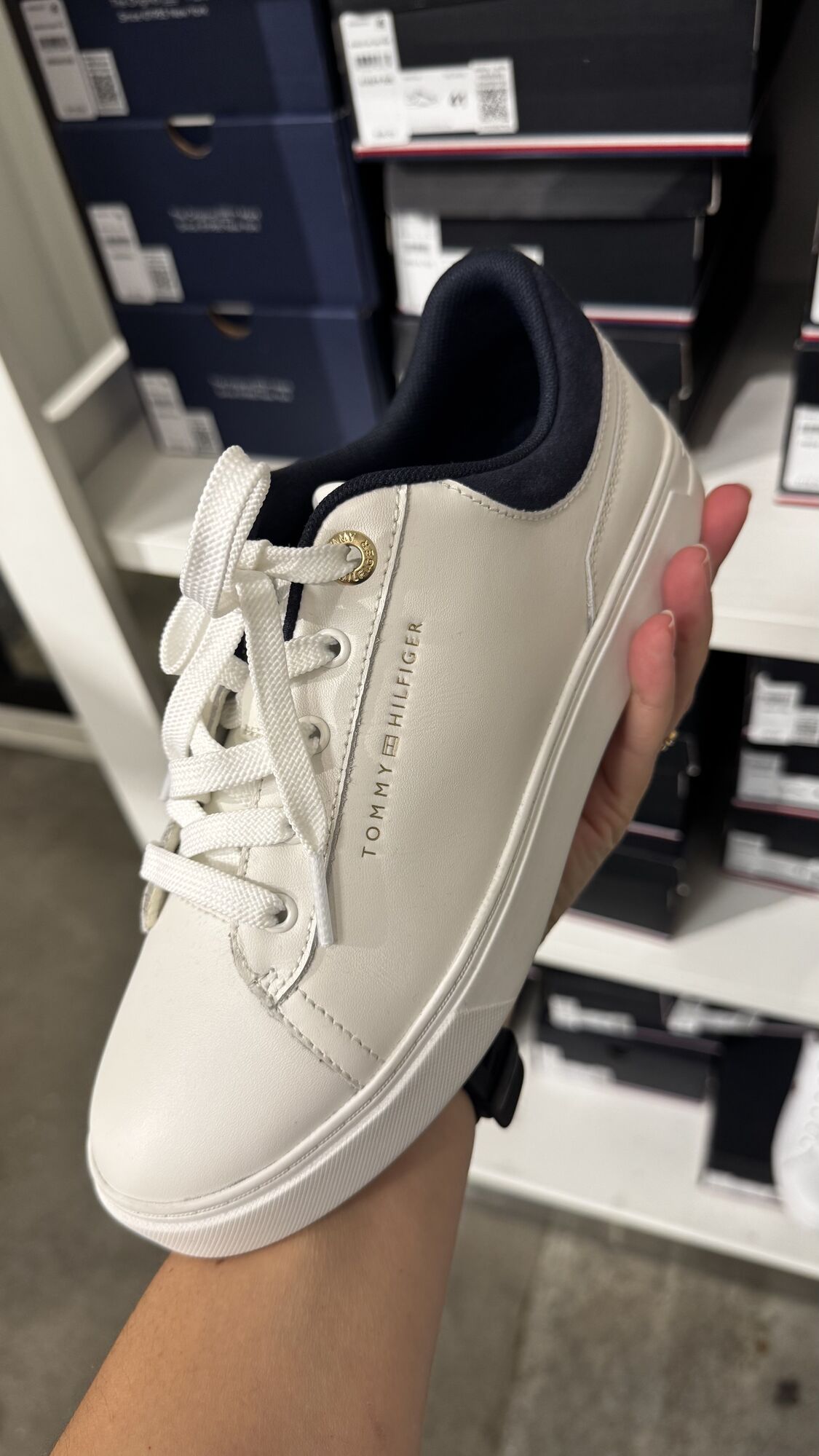 Tommy Hilfiger — Tênis