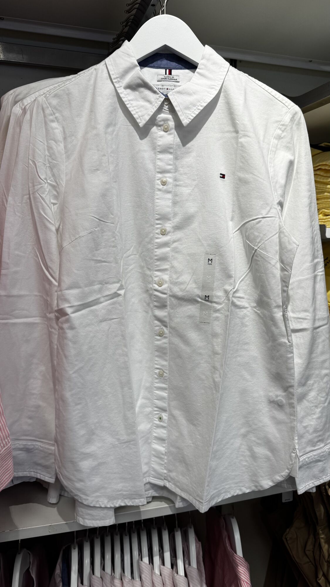 Tommy Hilfiger — Blusa