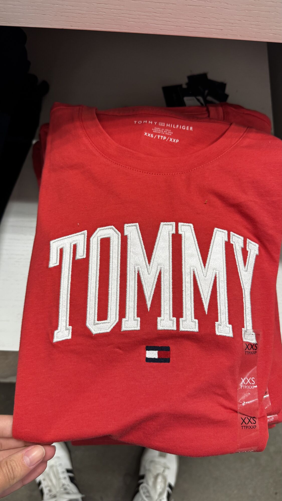 Tommy Hilfiger — Blusa