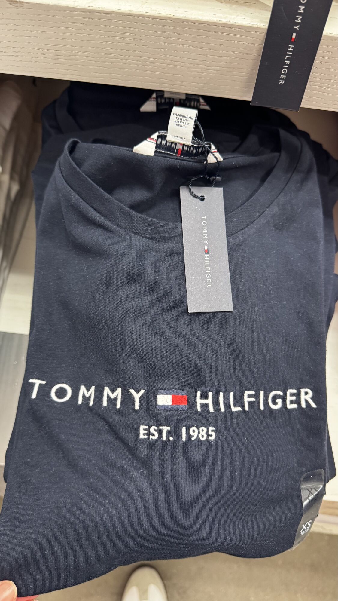 Tommy Hilfiger — Blusa
